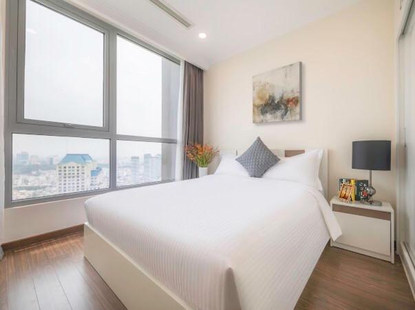 Vic Vinhomes Central Park Appartement
