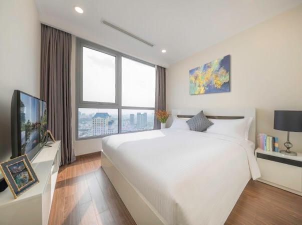 Vic Vinhomes Central Park Appartement Hô Chi Minh-Ville