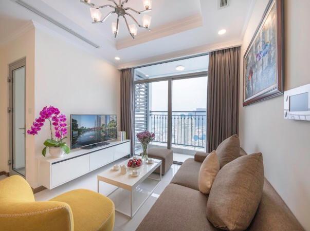Appartement Vic Vinhomes Central Park