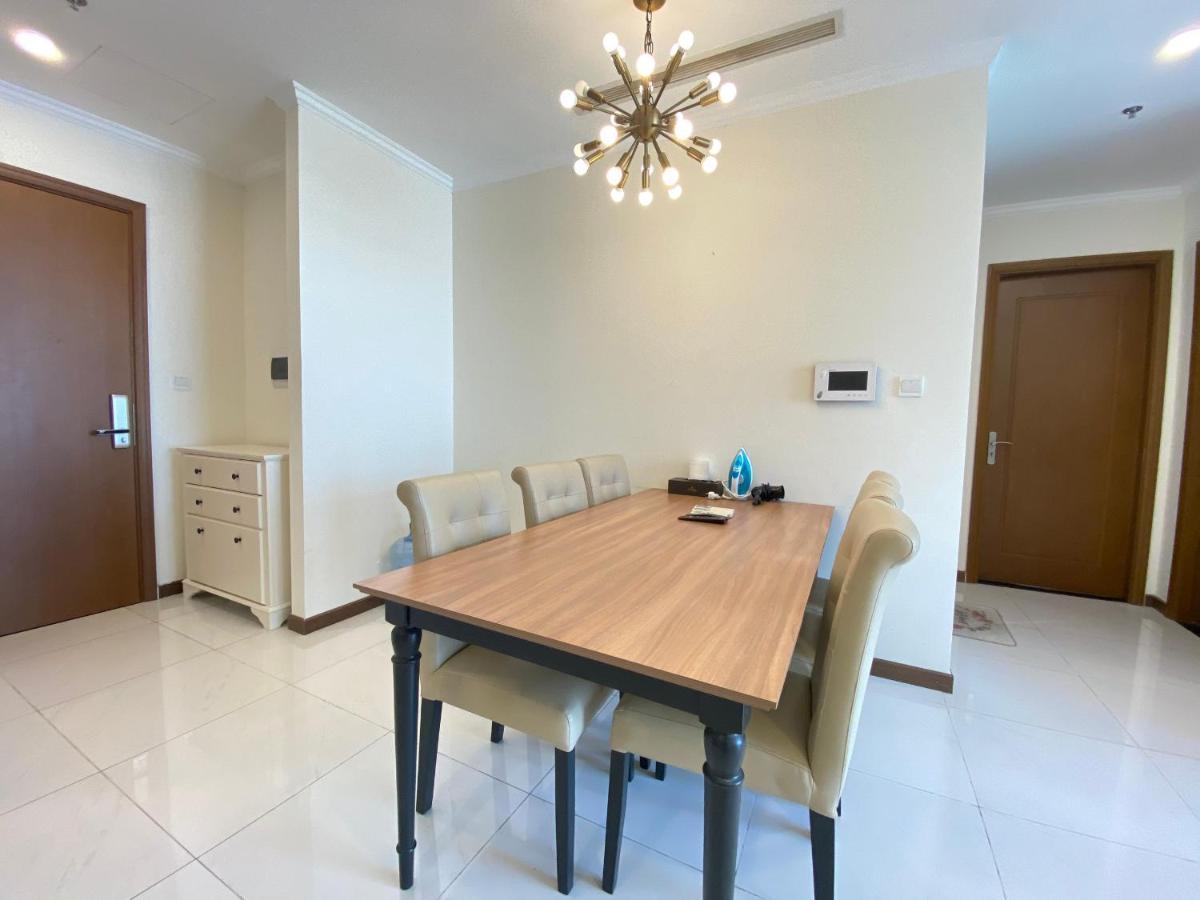 Vic Vinhomes Central Park Appartement *