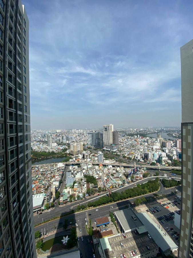 Vic Vinhomes Central Park Appartement Hô Chi Minh-Ville