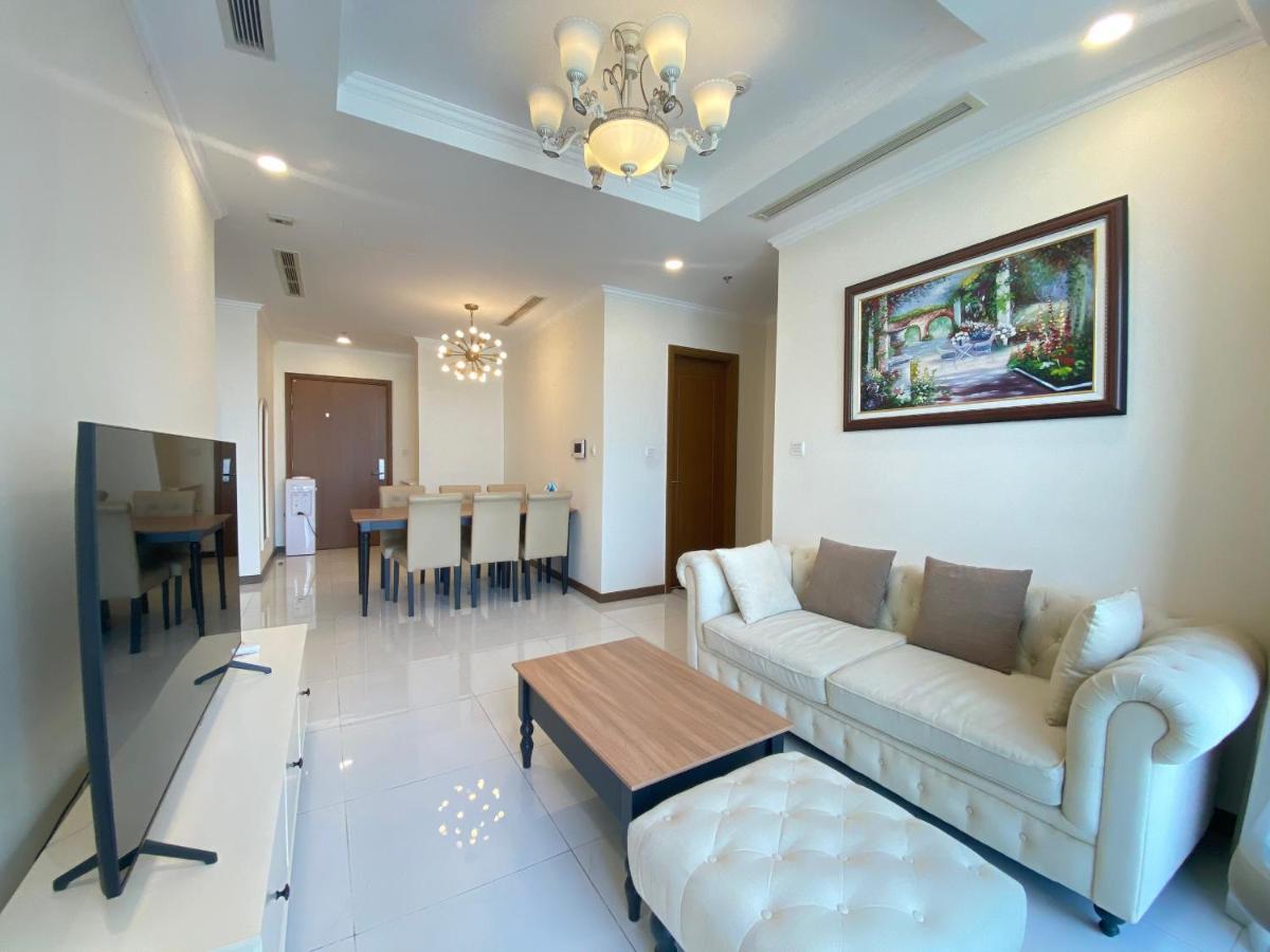 Vic Vinhomes Central Park Hô Chi Minh-Ville