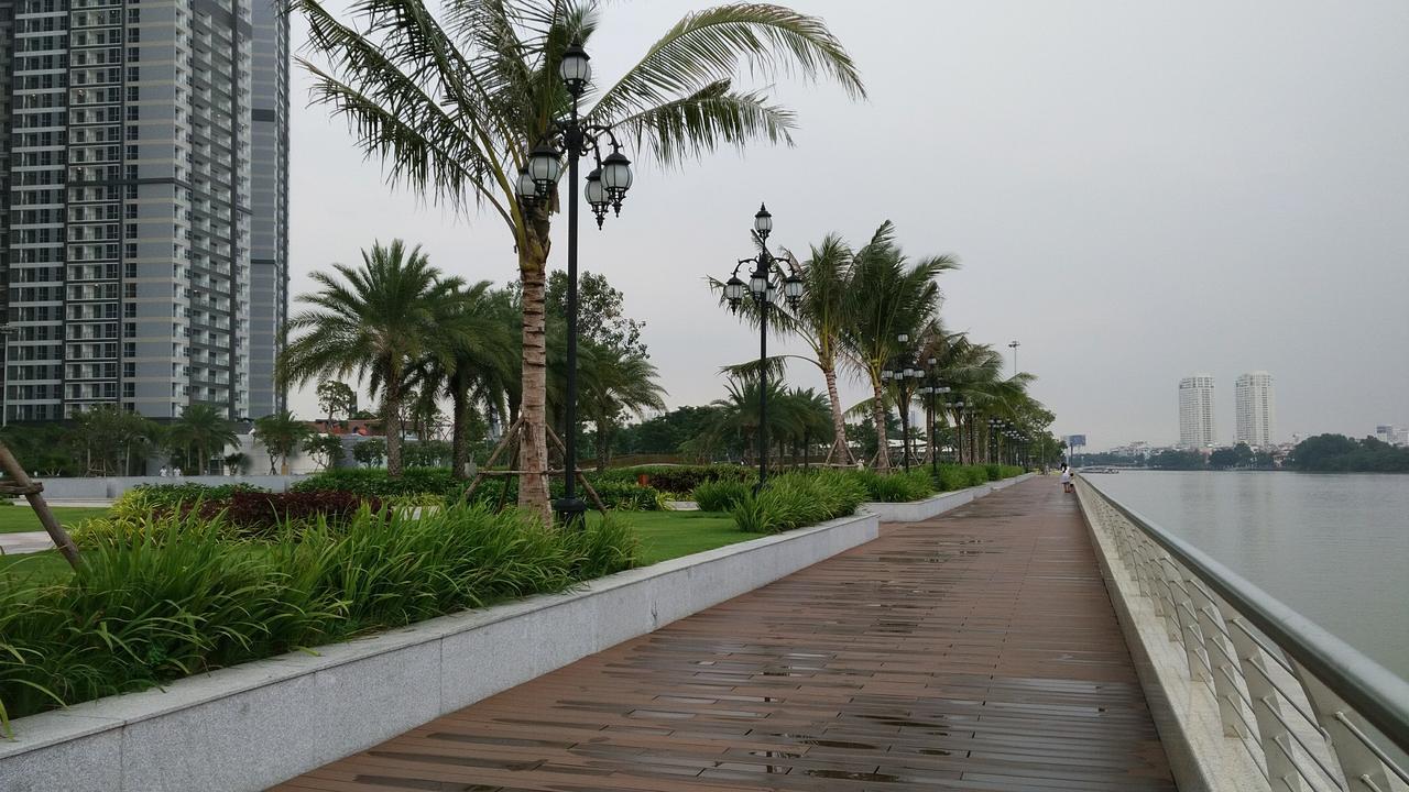 Vic Vinhomes Central Park Appartement Hô Chi Minh-Ville
