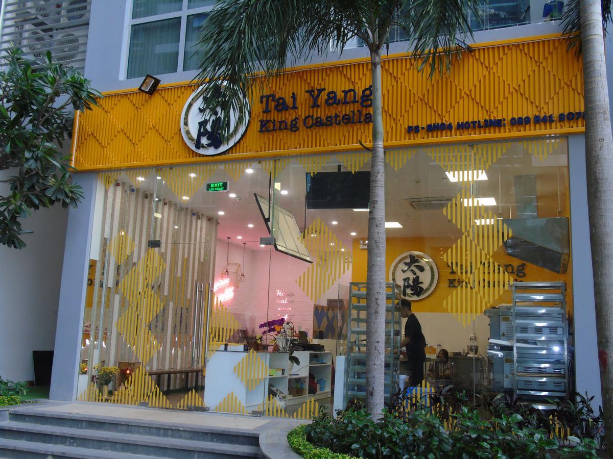 Vic Vinhomes Central Park * Hô Chi Minh-Ville