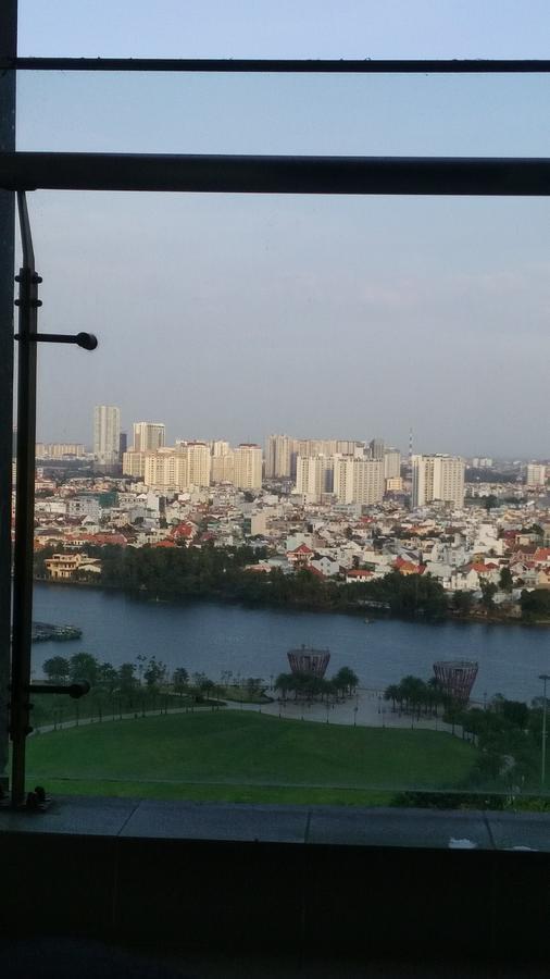 Vic Vinhomes Central Park * Hô Chi Minh-Ville
