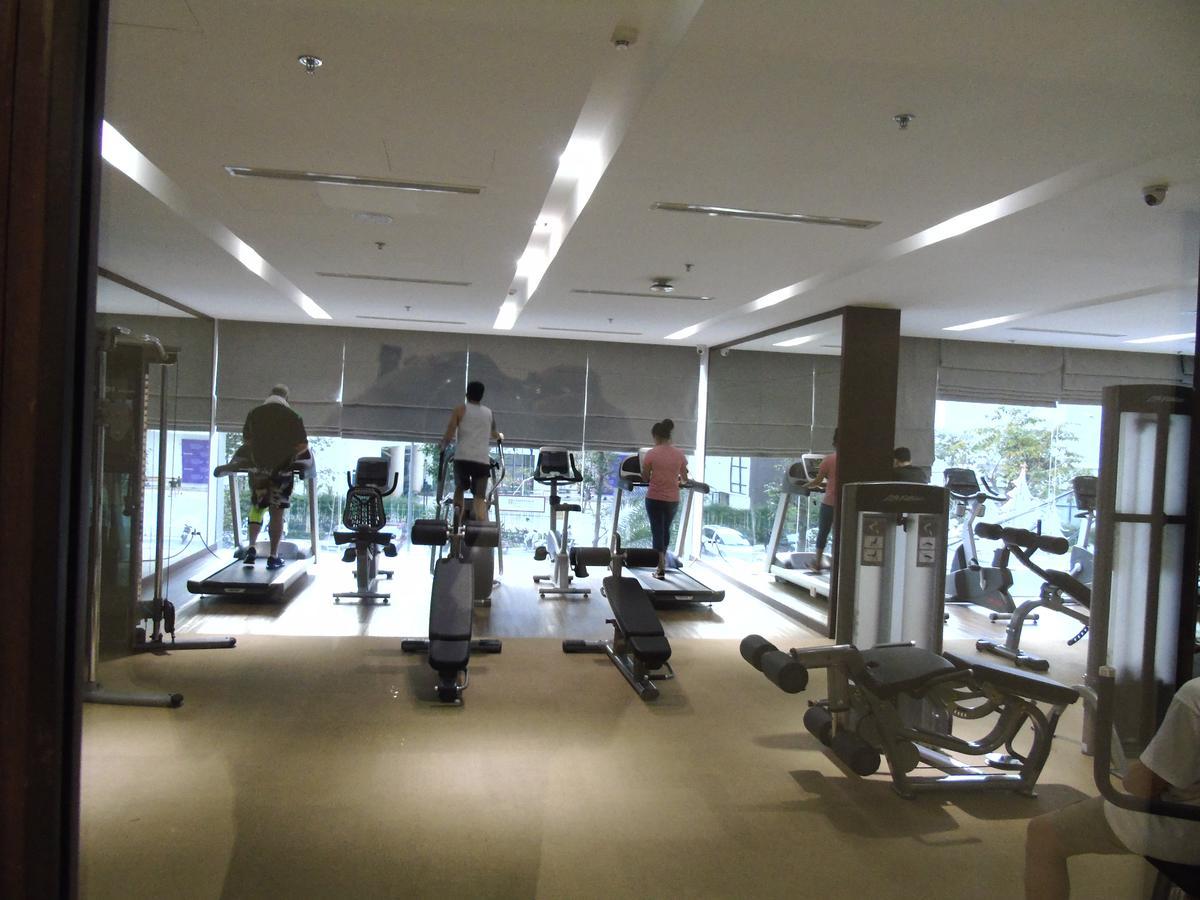 Vic Vinhomes Central Park Appartement *