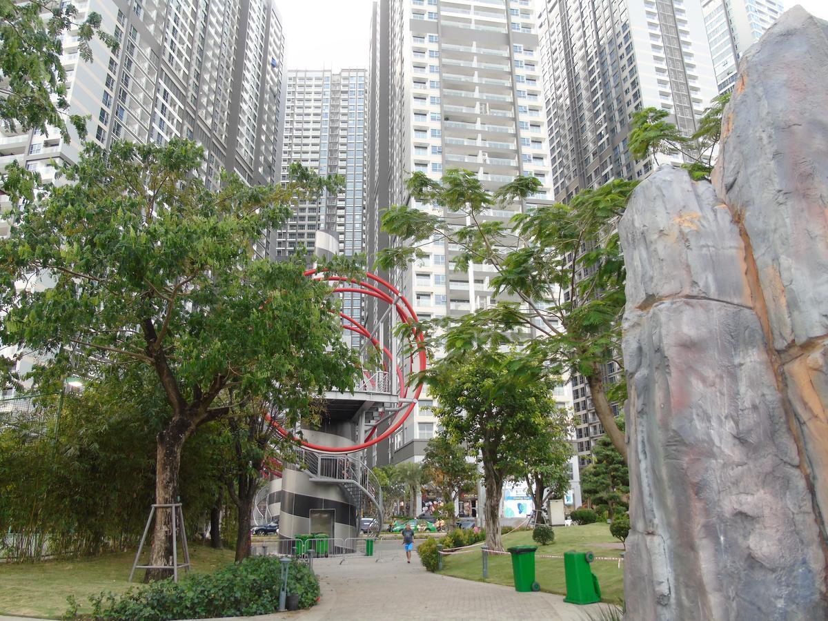 Appartement Vic Vinhomes Central Park *