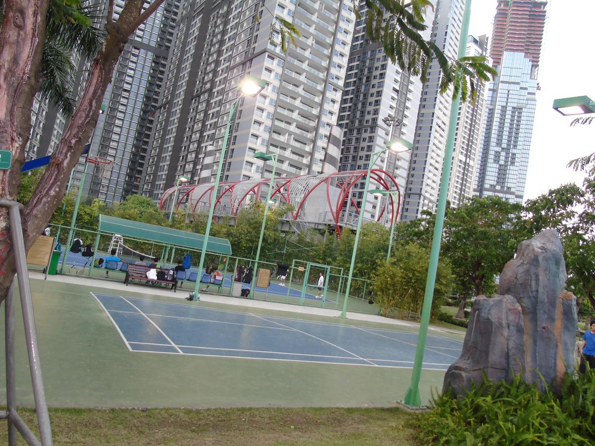 Vic Vinhomes Central Park Appartement *