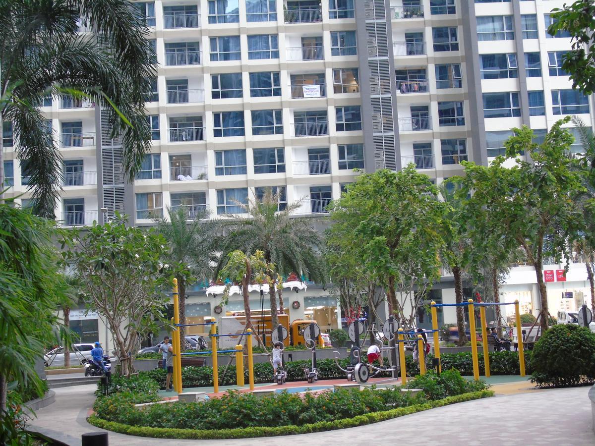 Appartement Vic Vinhomes Central Park Hô Chi Minh-Ville