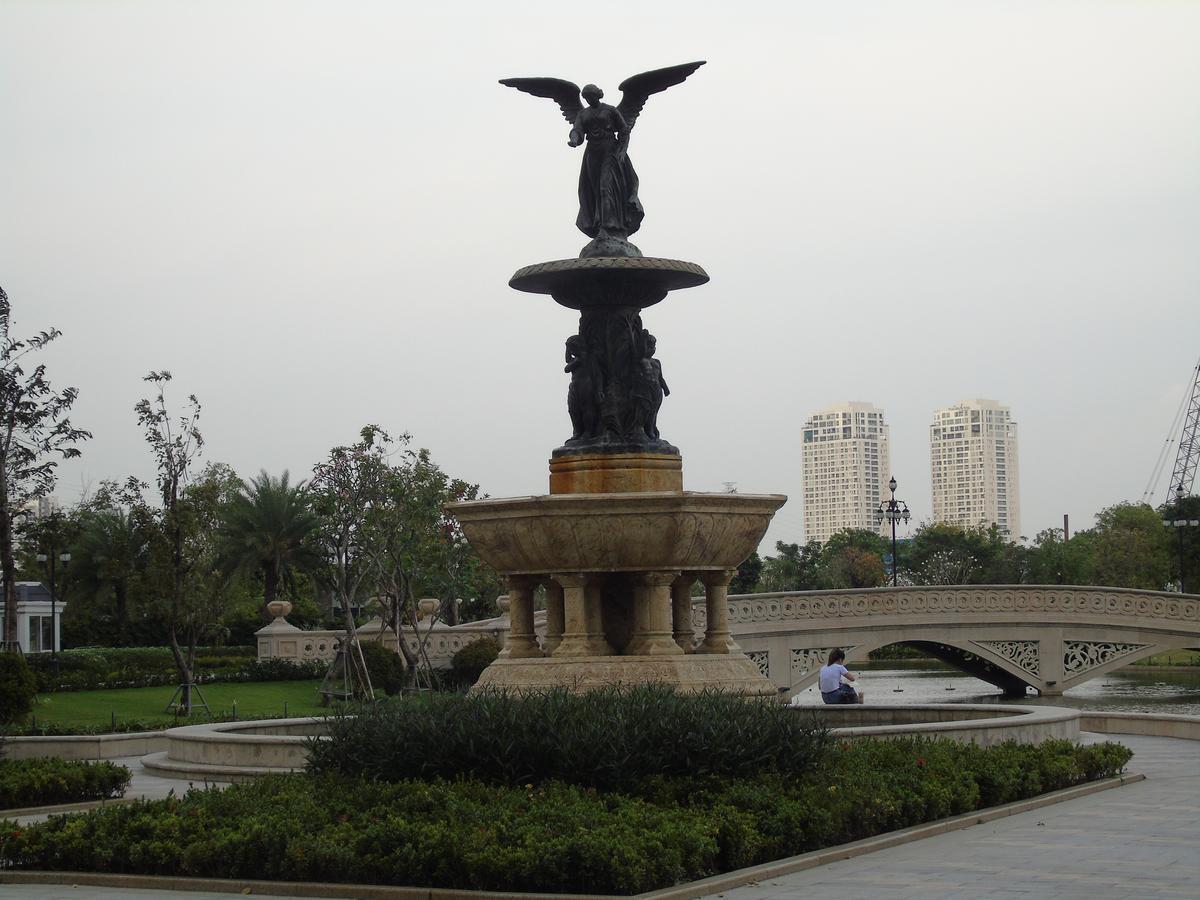 Vic Vinhomes Central Park * Hô Chi Minh-Ville